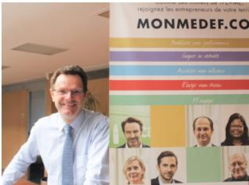 “Vous êtes invités par le futur...”, thème de la 4ème Université des entrepreneurs