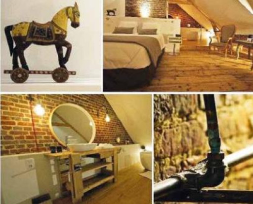 La Salamandre, calme et confort au cœur de Beauvais