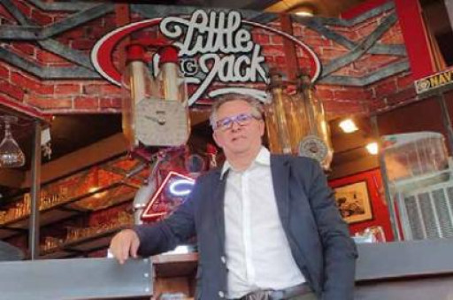 Little Big Jack met le burger sur son 31
