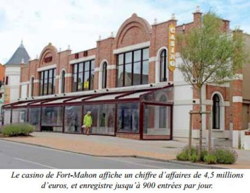 Fort-Mahon-Plage, station balnéaire familiale