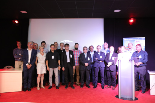 Le Medef accueille les nouveaux dirigeants du Douaisis