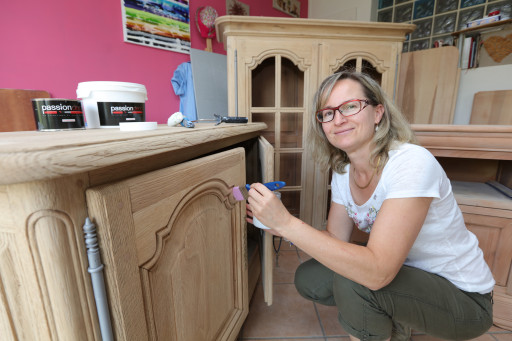 Elle met du bonheur dans votre intérieur