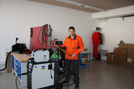 Bons débuts d’Opale Techni-Soud’