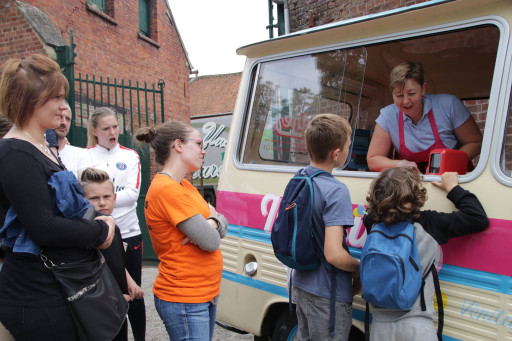 «Un côté vintage qui séduit le public»