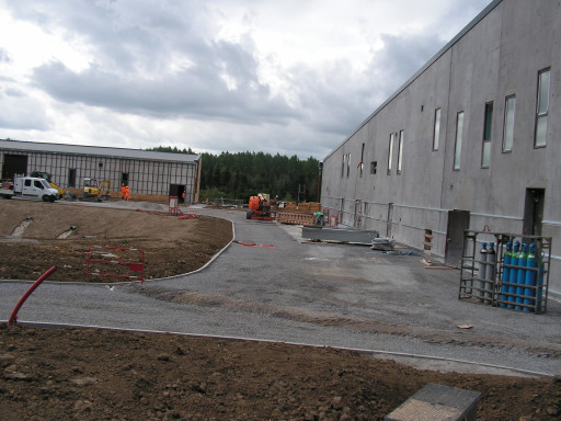 L’usine de Mormal devrait être mise en production en été 2018