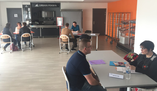 Une alternance pour la rentrée et un CDI pour la suite