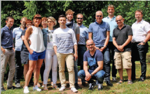 Le CJD Nancy renforce sa solidarité