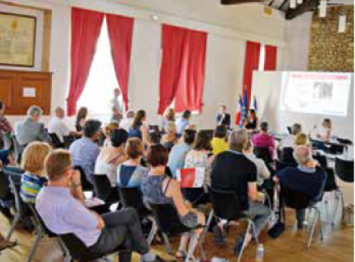 ENTREPRENEURIAT Cohérence Projets consolide