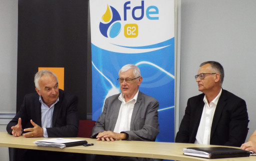Enfouissement des réseaux aériens