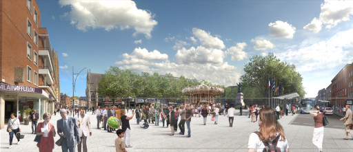 La cadence des travaux s’accélère