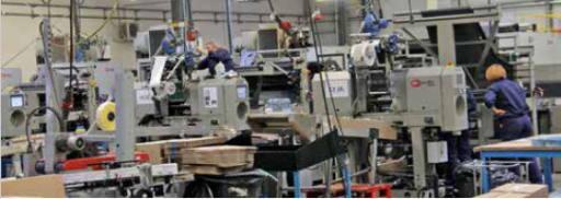 RÉGION GRAND EST 23 millions d’euros pour l’économie