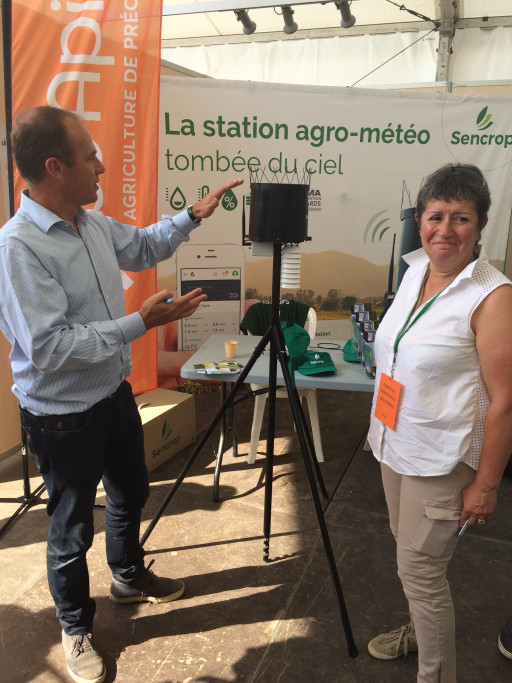 Pour une agriculture responsable et moderne