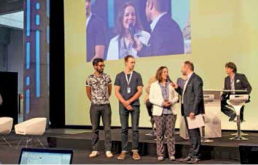 Trois jours pour créer sa start-up en mode collaboratif