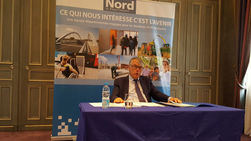 Le Département du Nord fait sa rentrée