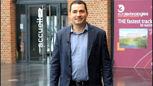 Vekia sélectionnée pour participer au French Tech Tour America