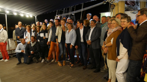 Calais Business Club : le coeur dans l'action