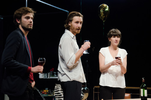 Le monde sur un plateau