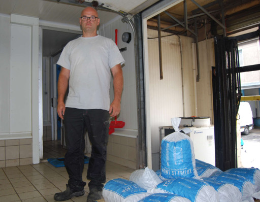 FB coquillages est bien sorti de sa coquille