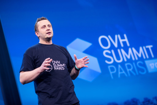 De nombreuses annonces à l’occasion de l’OVH Summit
