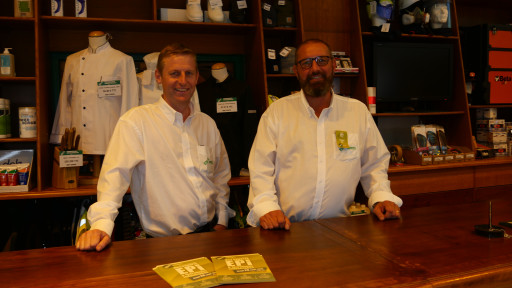 La cinquième génération aux commandes