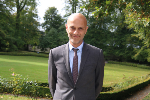 Alain Bessaha, directeur de cabinet du préfet du Pas-de-Calais