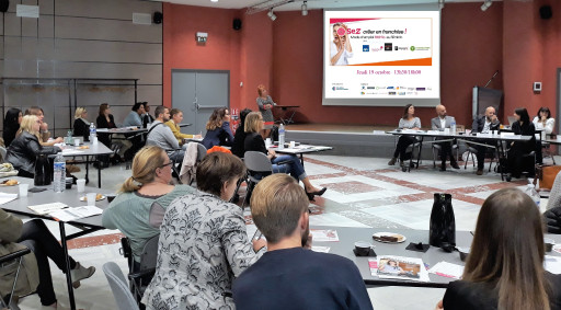 Favoriser l'entrepreneuriat féminin