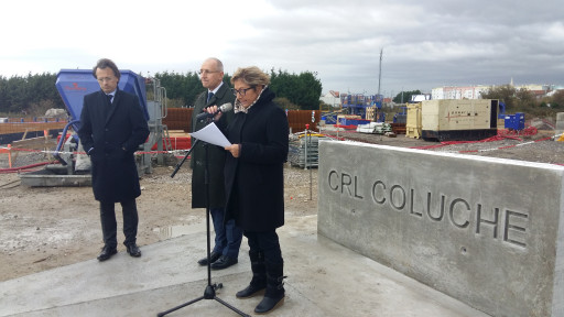 Le centre de loisirs Coluche à Calais devrait ouvrir fin 2018