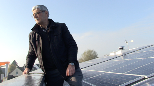 À Uxem, le maire investit dans la transition écologique