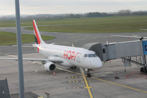 HOP ! ouvre sa première ligne hivernale Lille-Pau