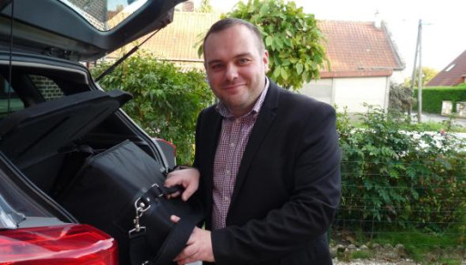 Un opticien à domicile dans le Hainaut-Cambrésis