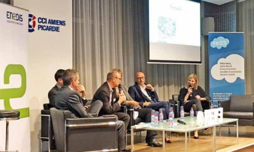 ENGAGER UN NOUVEAU MODÈLE ÉCONOMIQUE