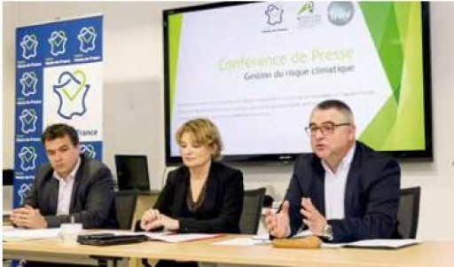 LA RÉGION INCITE À S’ASSURER