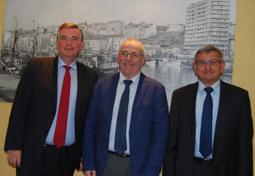 Changement à la barre du Crédit maritime Nord