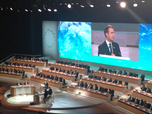 La finance s’empare de la question climatique