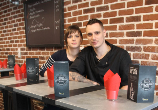 Le Bar à Burger jette l’ancre sur l’Île de Corse
