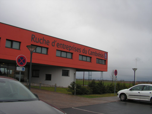 L’intercommunalité bientôt propriétaire de l'ex-ruche de Beauvois-en-Cambrésis