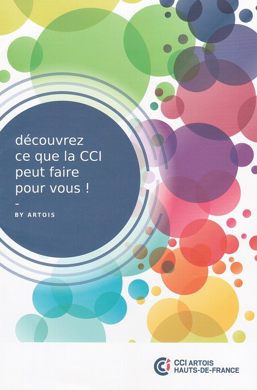 La CCI de l’Artois accueille les nouveaux dirigeants