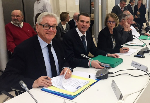 Renouvellement du label Grand site de France