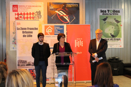 Lille-Loos célèbre ses acteurs