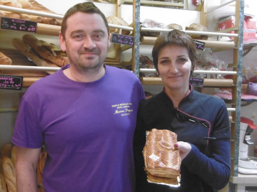 Jérôme et Valérie Payeur, valeurs et proximité