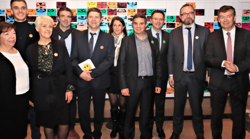 Les forces économiques enthousiastes pour 2018