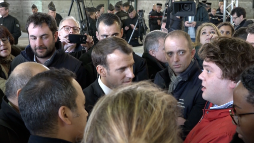Le Calaisis demande encore de l'aide
