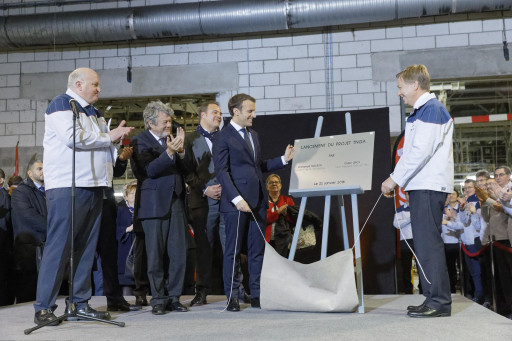 Plus de 300 millions d’investissements