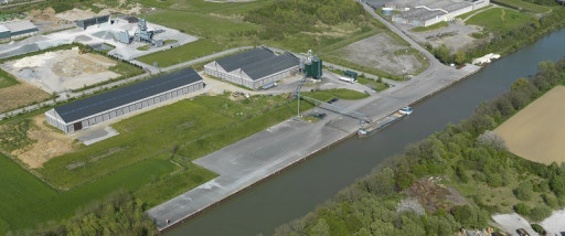 Record de trafic pour le port fluvial d’Arques