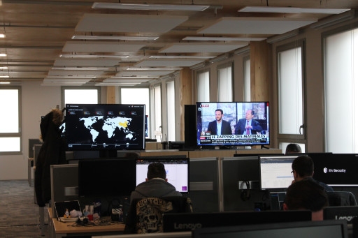 IBM investit à Lille pour la cybersécurité