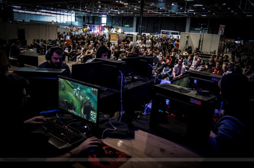 La référence de l’e-sport dans le Grand Est