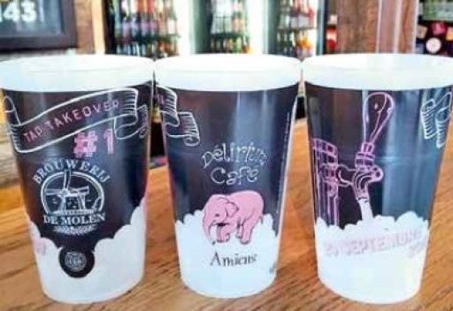 LA BIÈRE FAIT RECETTE À AMIENS