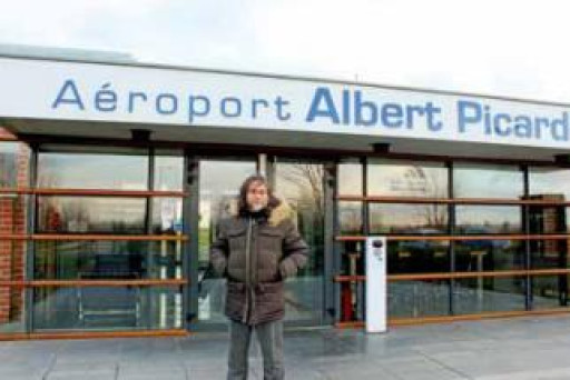 L’AÉROPORT D’ALBERTPICARDIE EN PLEIN ESSOR