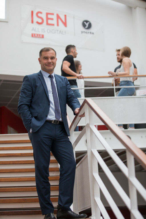 Quand numérique et biologie s'invitent chez les ingénieurs