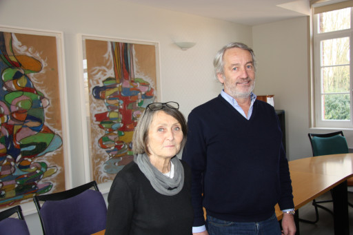 Guépard surgit à Arques